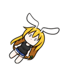 KeluoRabbit2（個別スタンプ：32）