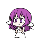 KeluoRabbit2（個別スタンプ：36）