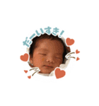B A B Y B O Y 2（個別スタンプ：1）