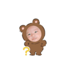 B A B Y B O Y 2（個別スタンプ：11）
