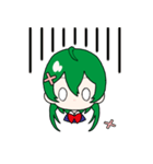 せるこ（個別スタンプ：7）