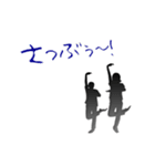 関西人ウォーカー【ツッコんでナンボ編】（個別スタンプ：7）