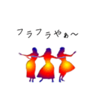 関西人ウォーカー【ツッコんでナンボ編】（個別スタンプ：15）