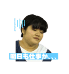 みんな大好き！みなちゃんスタンプ（個別スタンプ：5）