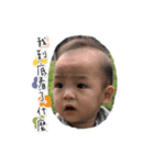 チョコの語録（個別スタンプ：15）