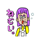 メアリーのまいにちスタンプ（個別スタンプ：7）