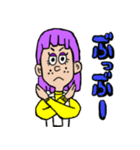 メアリーのまいにちスタンプ（個別スタンプ：9）