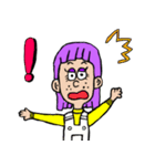 メアリーのまいにちスタンプ（個別スタンプ：10）