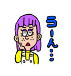 メアリーのまいにちスタンプ（個別スタンプ：18）