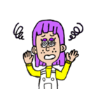 メアリーのまいにちスタンプ（個別スタンプ：22）