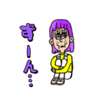 メアリーのまいにちスタンプ（個別スタンプ：23）