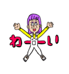 メアリーのまいにちスタンプ（個別スタンプ：35）