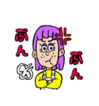 メアリーのまいにちスタンプ（個別スタンプ：37）