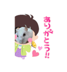 色んな場面で使えるスタンプ(≧◡≦)（個別スタンプ：11）
