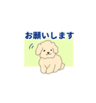 わんこスタンプ1(よく使う言葉セット)（個別スタンプ：18）