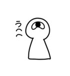 ひとつ目君スタンプ（個別スタンプ：4）
