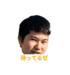 川崎inポスターのスタンプ（個別スタンプ：5）