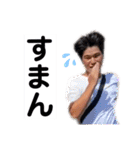 川崎inポスターのスタンプ（個別スタンプ：34）
