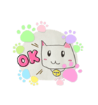 THE・ネコ（個別スタンプ：1）