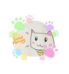 THE・ネコ（個別スタンプ：2）