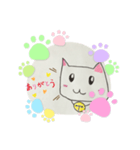 THE・ネコ（個別スタンプ：4）