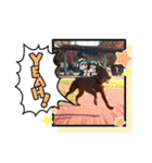 Choco Lab Moana's stamp（個別スタンプ：9）