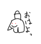 クラムボン同盟  その2なり（個別スタンプ：15）