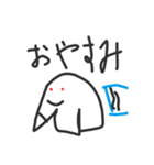 クラムボン同盟  その2なり（個別スタンプ：16）