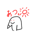 クラムボン同盟  その2なり（個別スタンプ：24）
