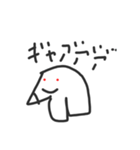 クラムボン同盟  その2なり（個別スタンプ：26）