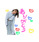 プリティー遠藤ガールズ（個別スタンプ：7）