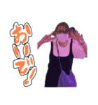 プリティー遠藤ガールズ（個別スタンプ：10）