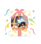 ♡♣♤♥chiwaham♥♦♧♠（個別スタンプ：38）