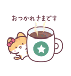 とらねこの冬＆クリスマス☆年末年始（個別スタンプ：1）