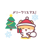 とらねこの冬＆クリスマス☆年末年始（個別スタンプ：29）