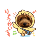 うちの子 くるみ（個別スタンプ：5）