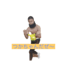 つかちゃん第二弾（個別スタンプ：5）