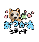 ゆめの毎日スタンプ4（個別スタンプ：1）