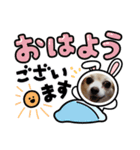 ゆめの毎日スタンプ4（個別スタンプ：6）