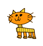 ライオンのライ丸くん（個別スタンプ：6）