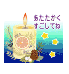 いつものクリスマス☆御正月☆年末年始（個別スタンプ：12）