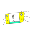 遊びたいチビウサ3（個別スタンプ：6）