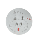 猫の大恩返し（個別スタンプ：5）