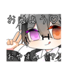 たこさんの深夜テンションスタンプ（個別スタンプ：2）