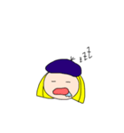 まいにちのこと！（個別スタンプ：3）