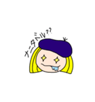 まいにちのこと！（個別スタンプ：4）