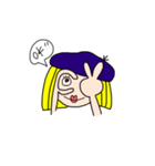 まいにちのこと！（個別スタンプ：5）
