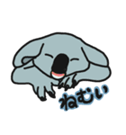 動物達の友達（個別スタンプ：5）