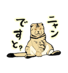 動物達の友達（個別スタンプ：8）