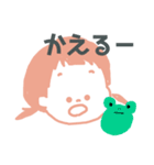 おかわいちか（個別スタンプ：24）